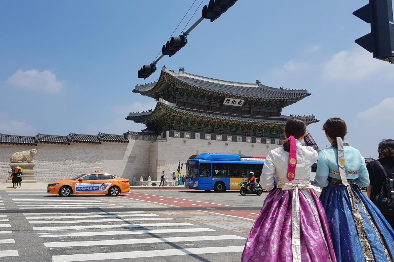 Hello Seochon 1 Seoul