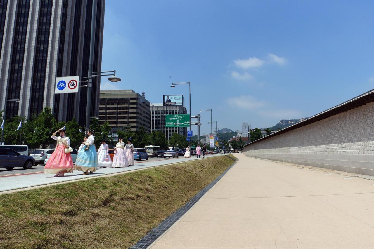 Hello Seochon 1 Guest house