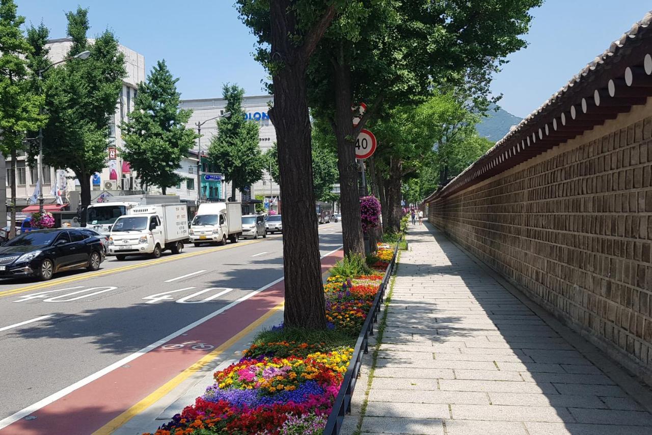 Hello Seochon 1 Guest house *