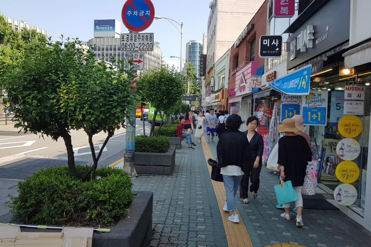Hello Seochon 1 Seoul